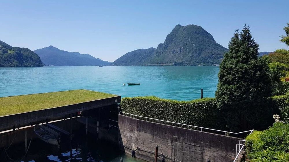 Terrace On The Lake