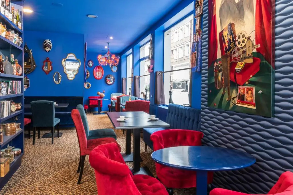BRIT HOTEL PRIVILEGE LISIEUX - La Villa des Arts