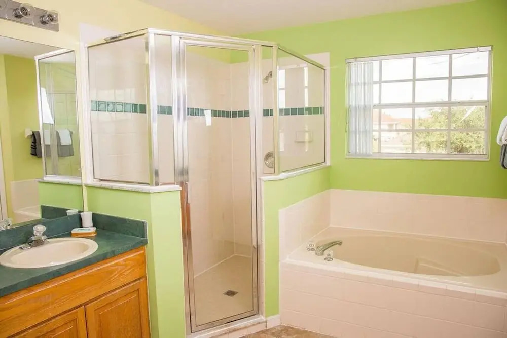 Disney Area 5 Bedroom Private Pool Home