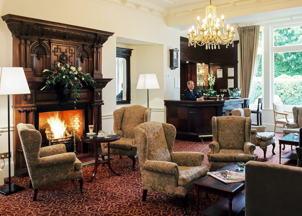 Taplow House Hotel & Spa