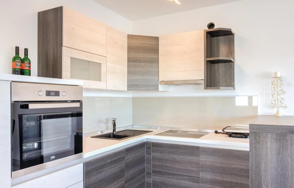 Four-Bedroom Holiday Home In Volme