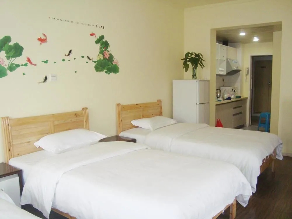 Chongqing Xu Housekeeper Boutique Apartments