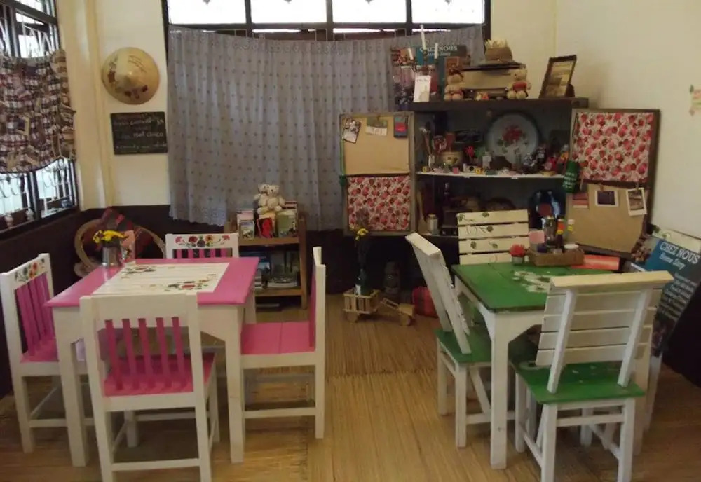 Chez Nous Homestay