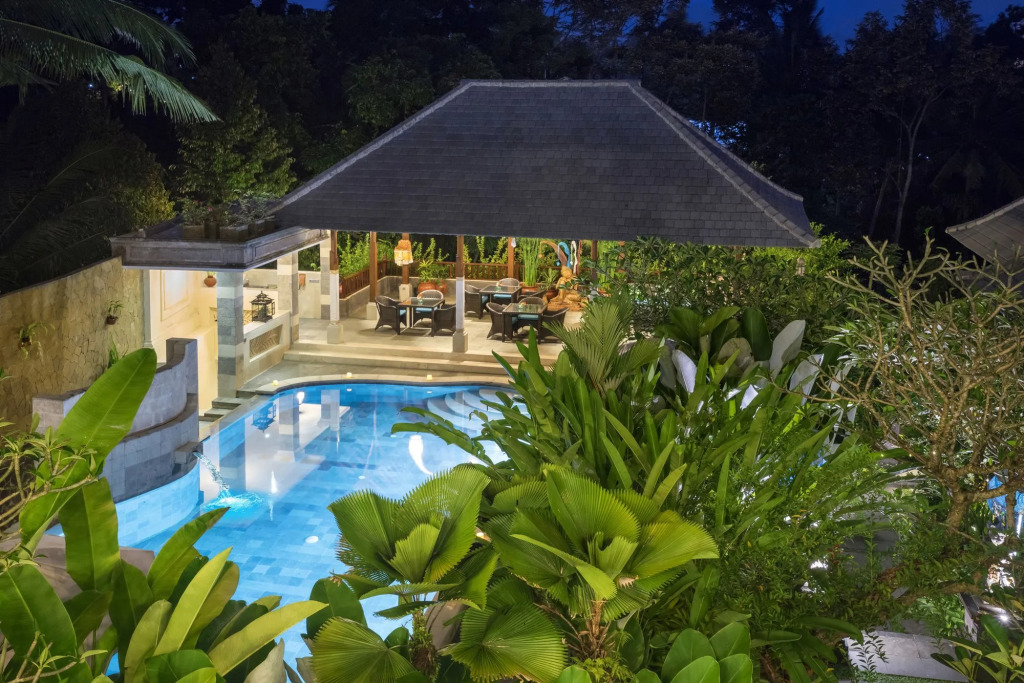 Kano Sari Ubud Villas
