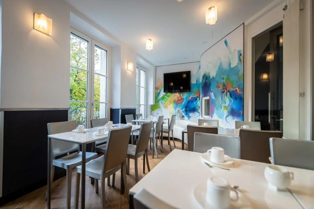 Hôtel du Parc Montparnasse