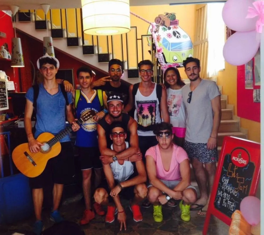 Jammin Riccione Beach & Fun Hotel