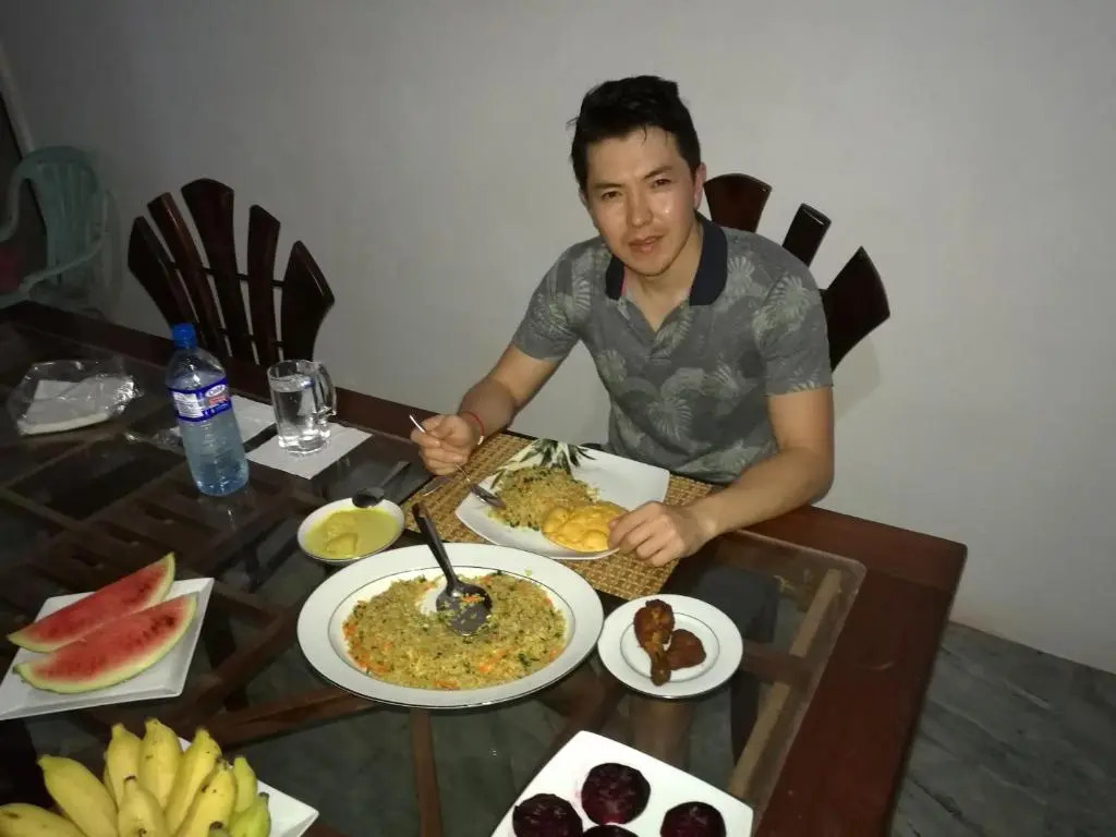 Sigiri Sara Home Stay Nice Village
