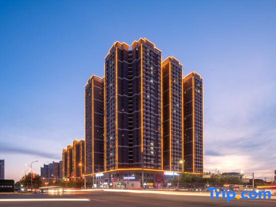 Guangchuan Jinghong Hotel