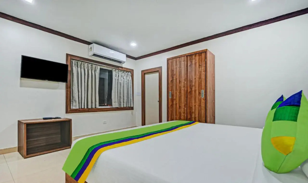 Hotel Paradise Premium Rasulgarh