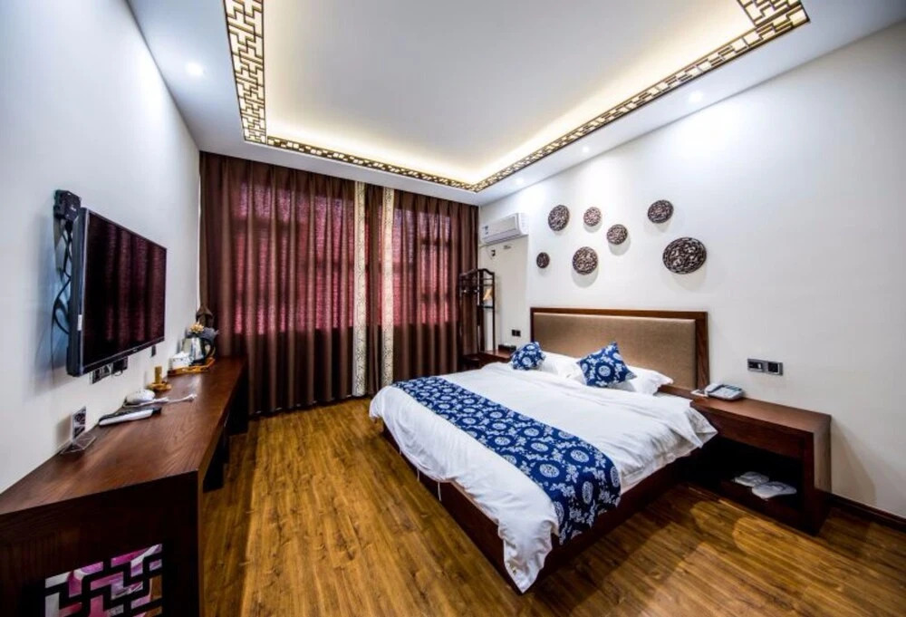 Wuzhen Chanyi Wenhua Hotel