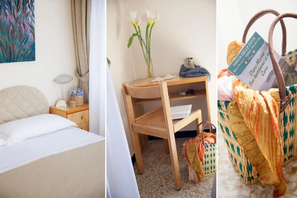 Hotel Golfo e Palme