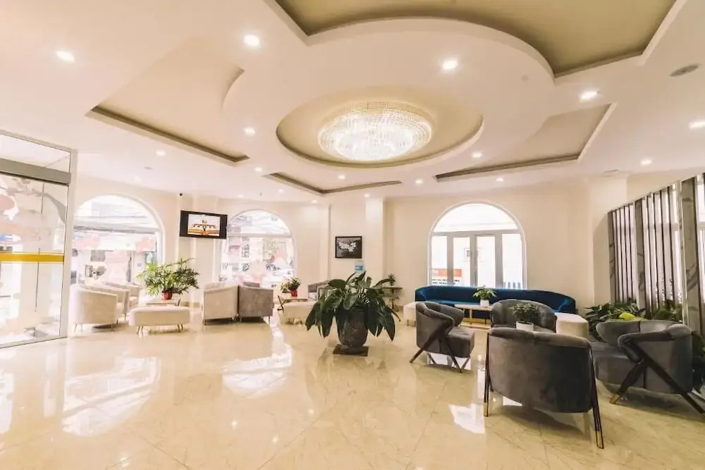 Dalat Paradise Hotel