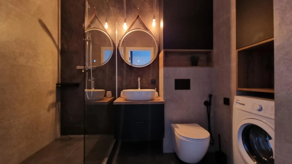 Bulbash Apartments  на проспекте Дзержинского 34