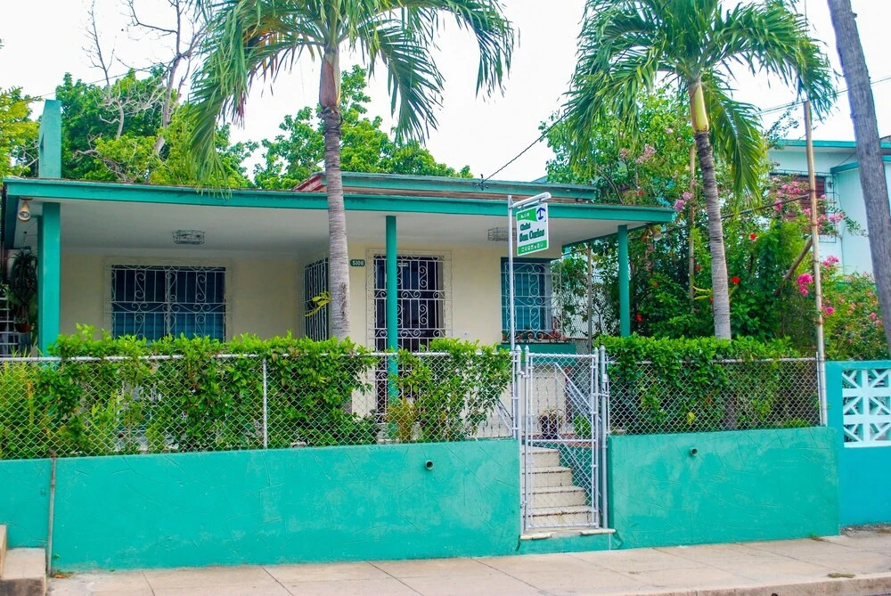 Chalet San Carlos