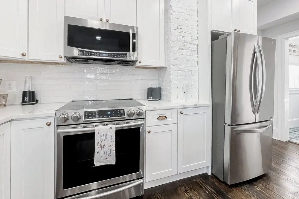 4BR Home w/ 1900s Charm, Yard Games & Fire Pit