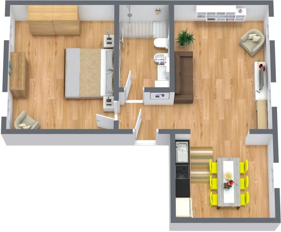 DolceVita Apartments N. 394