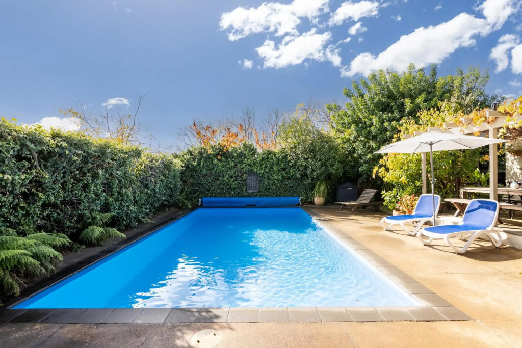 Havelock North central apartment