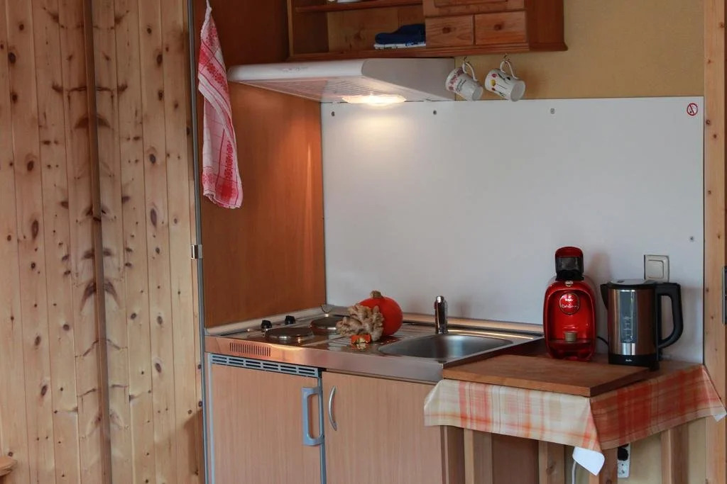 Ferienwohnung Natur-Appartement-Ehrwald