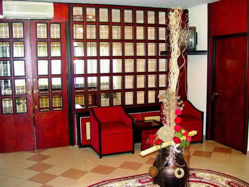 Petrol Company Hotel-Tetovo