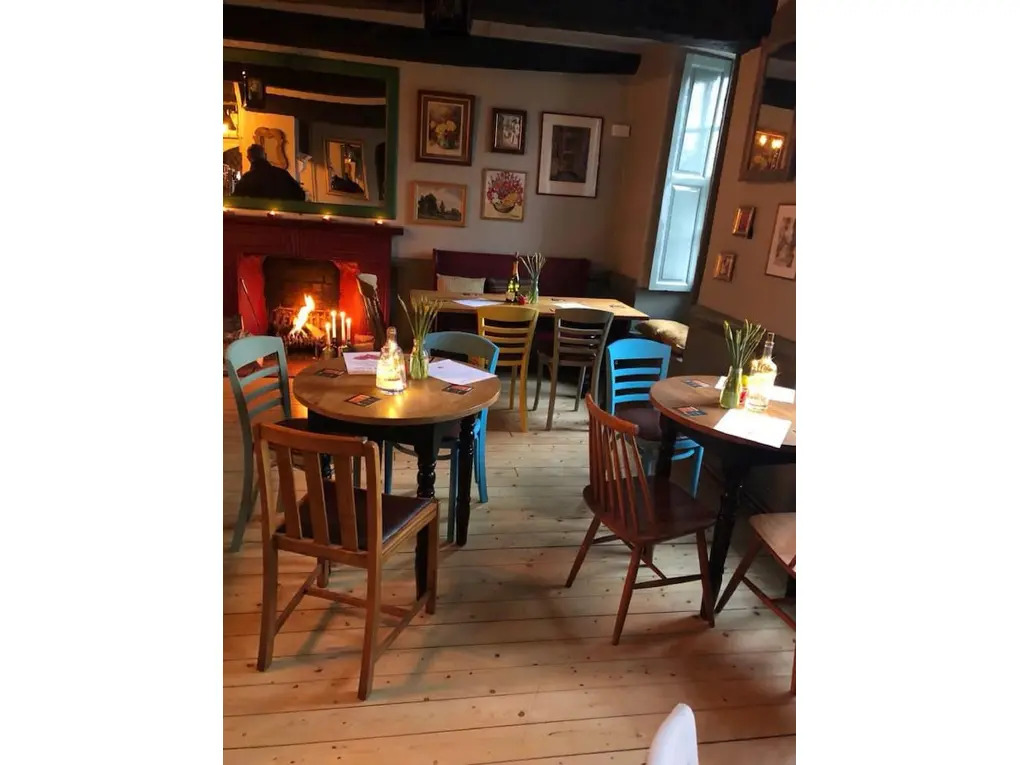 The George & Dragon Tearoom Accommodation Felton