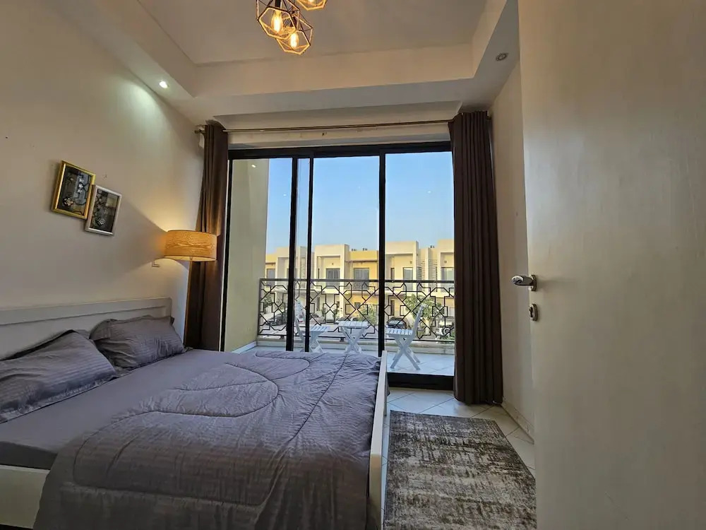 Amazing One-bedroom Villa Townhouse