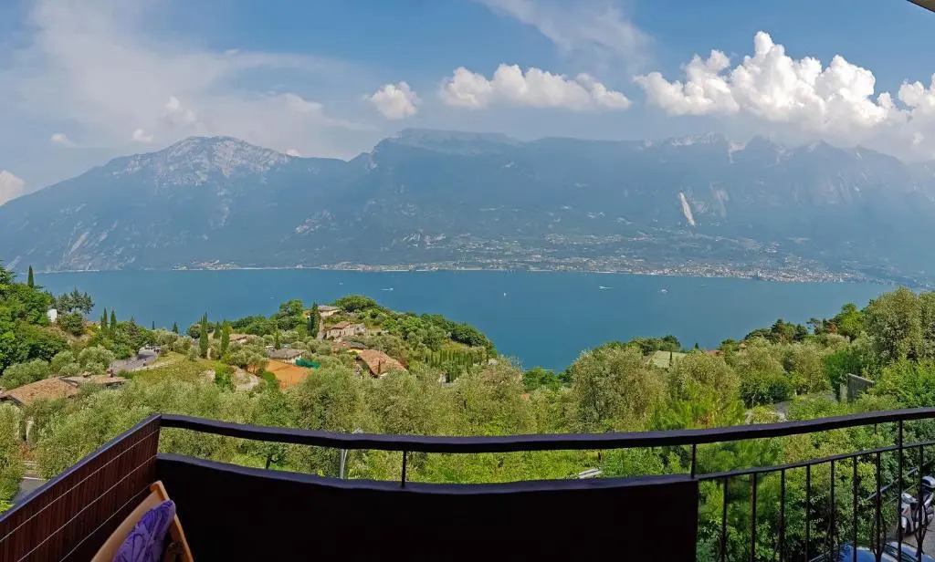 Panoramico Gardasee by Gardadomusmea