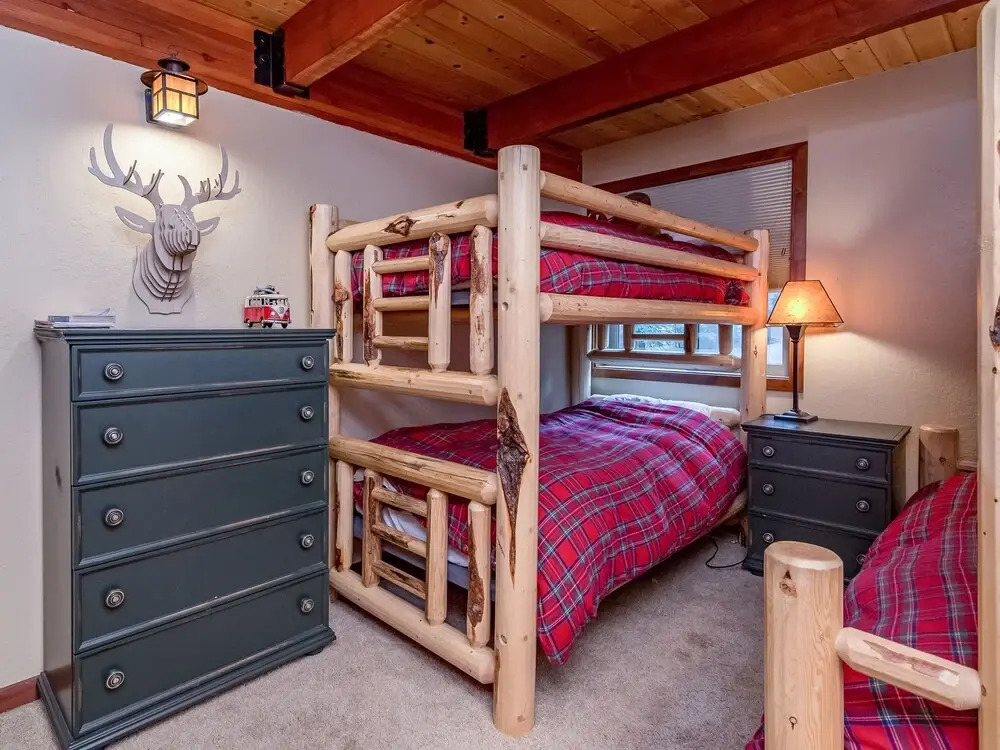 Tahoe Donner House by RedAwning