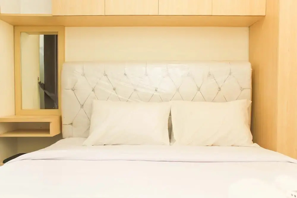 Simply Look and Cozy Living 2Br at Meikarta Apartment