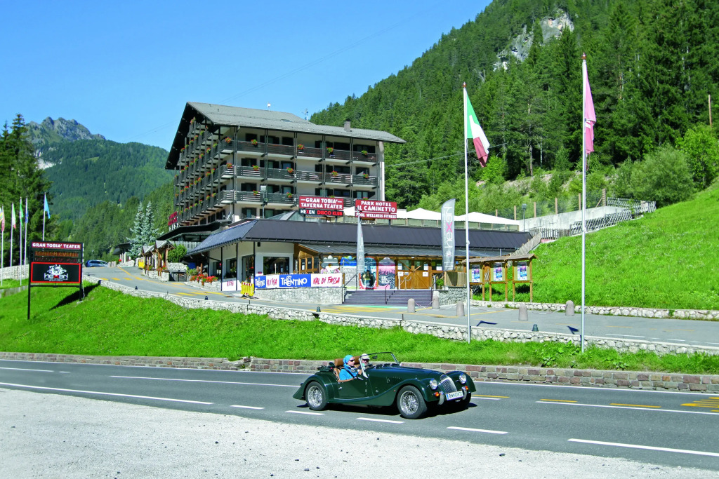Roulette Union Hotels Val Di Fassa 3*/4*