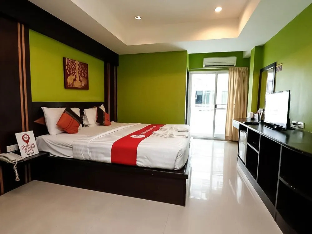 NIDA Rooms Suvarnabhumi 1892 Suites at The Great Residence