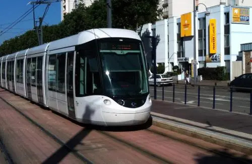 Premiere Classe Rouen Ouest - Petit Quevilly
