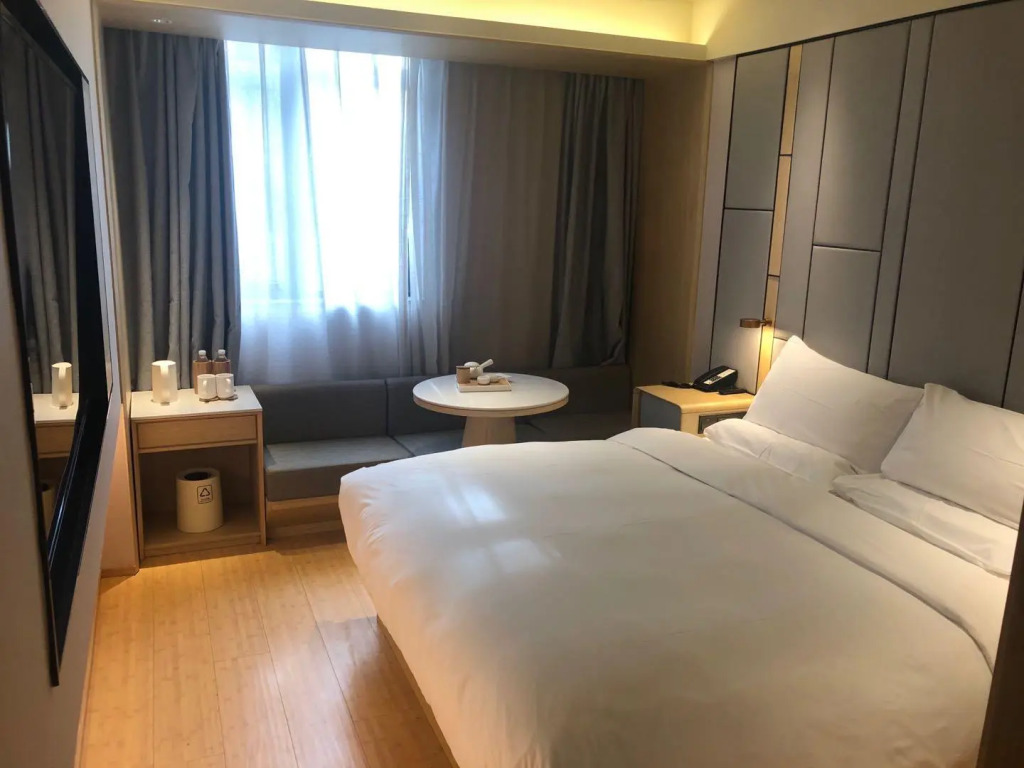 JI Hotel Shanghai Tongji University