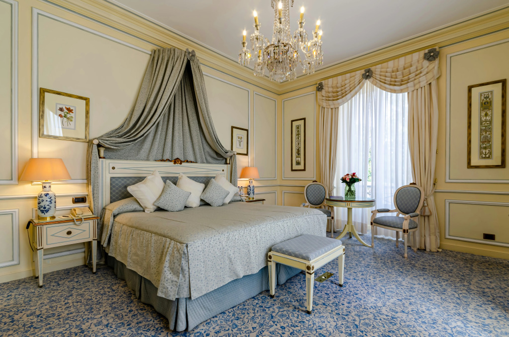 Olissippo Lapa Palace - The Leading Hotels of the World