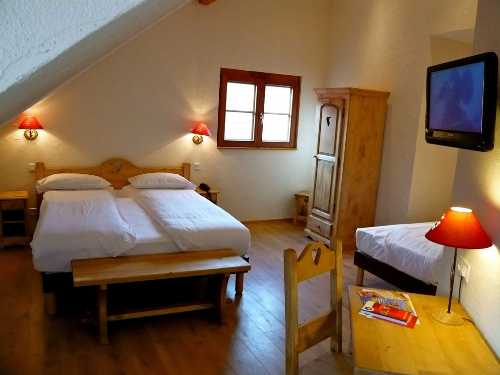 The Originals Boutique, Hôtel La Ferme du Pape, Eguisheim