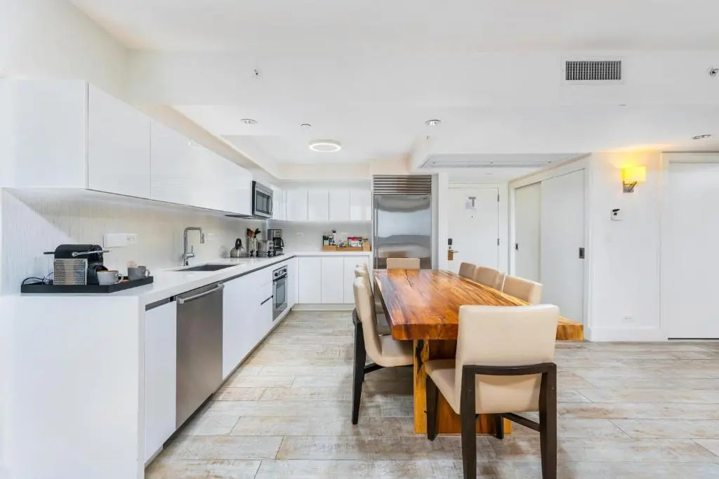 3 Bedroom Direct Ocean located at 1 Hotel & Homes Miami Beach -1544