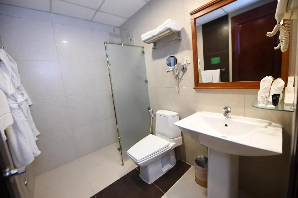 Grand Safir Hotel