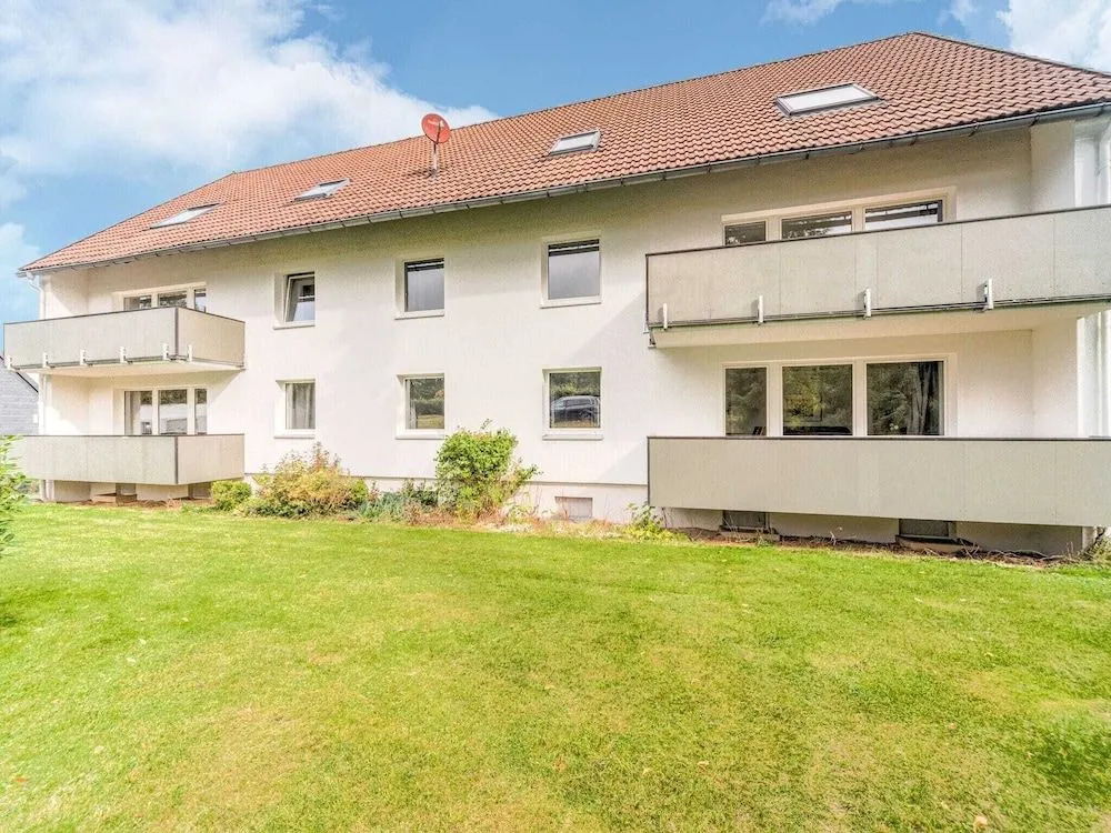 Spacious Apartment near Ski Area in Braunlage