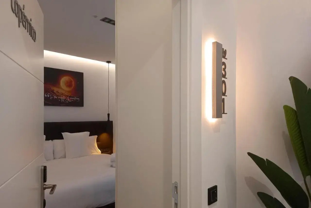 Woohoo Rooms Unique Madrid