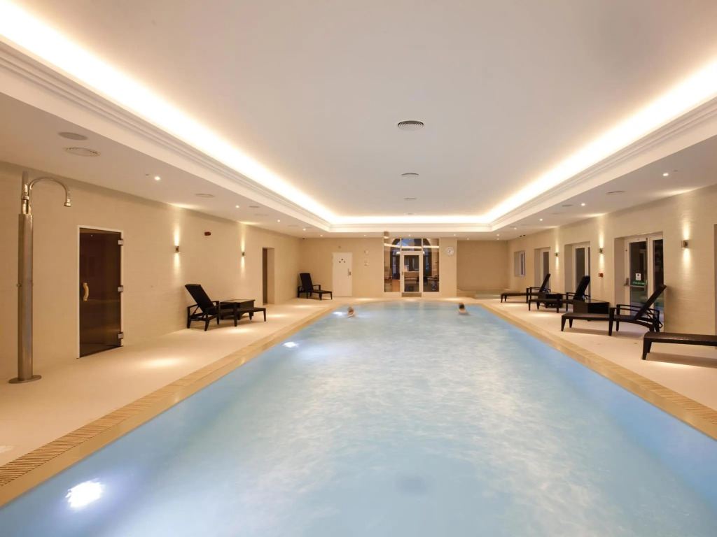Best Western Lamphey Court Hotel and Spa