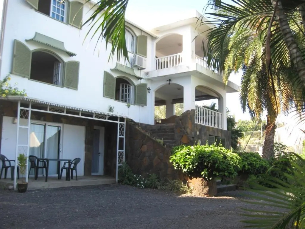 Tamarin Chambres dHotes