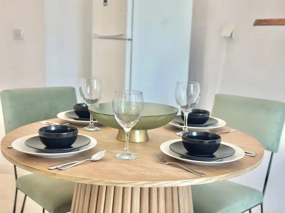 Saint Germain Apartment in La Marsa Cailloux