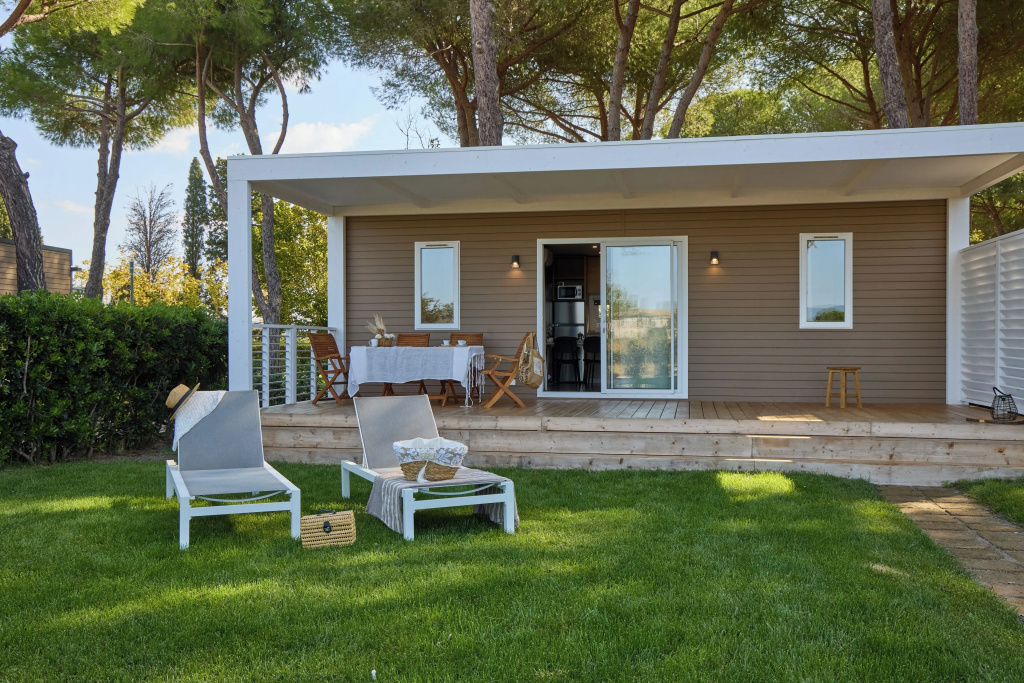 Costa DArgento - Camping Village Club Capalbio