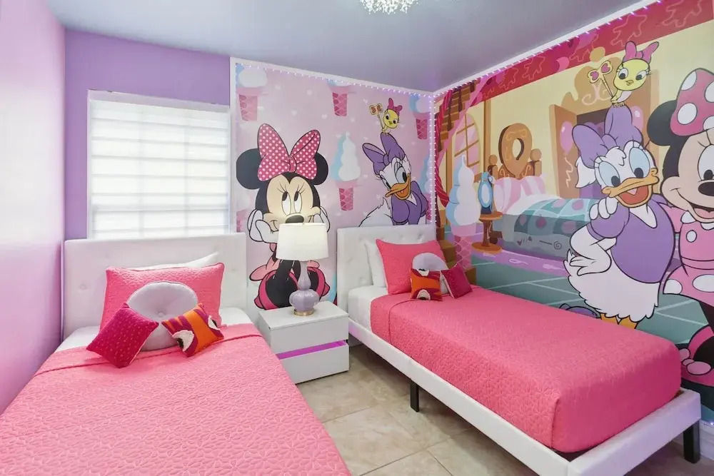 Disney Heated Pool Arcade Home 15 Mins to Park