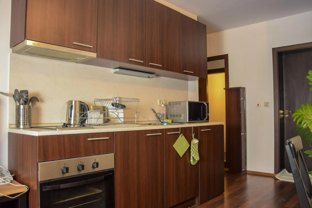 Dinos 2 Bed Cozy Apart at Bansko close to the lift