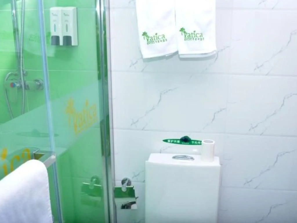 Vatica Hefei Luyang District Linquan Road Hewa Road Hotel