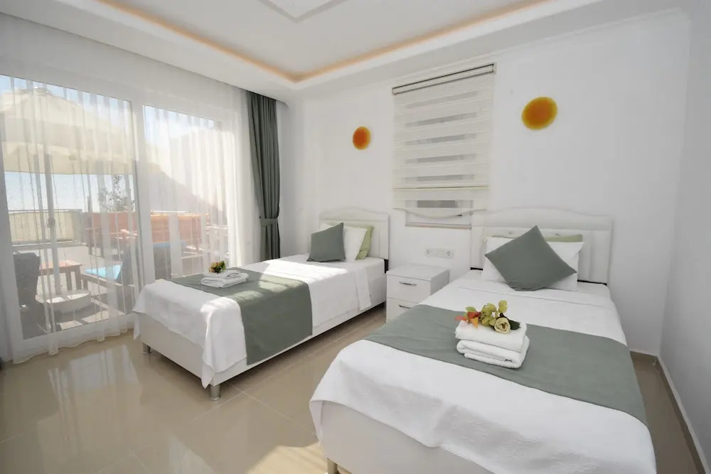 KAL1590 Villa Zeytin Islamlar 2 Bedrooms