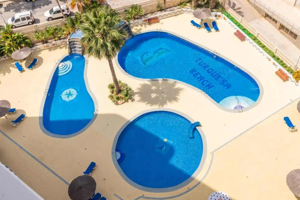 Apartamento Turquesa Beach 310B