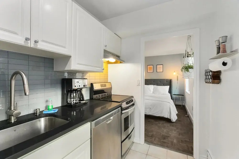 Studio in the heart of Seattle