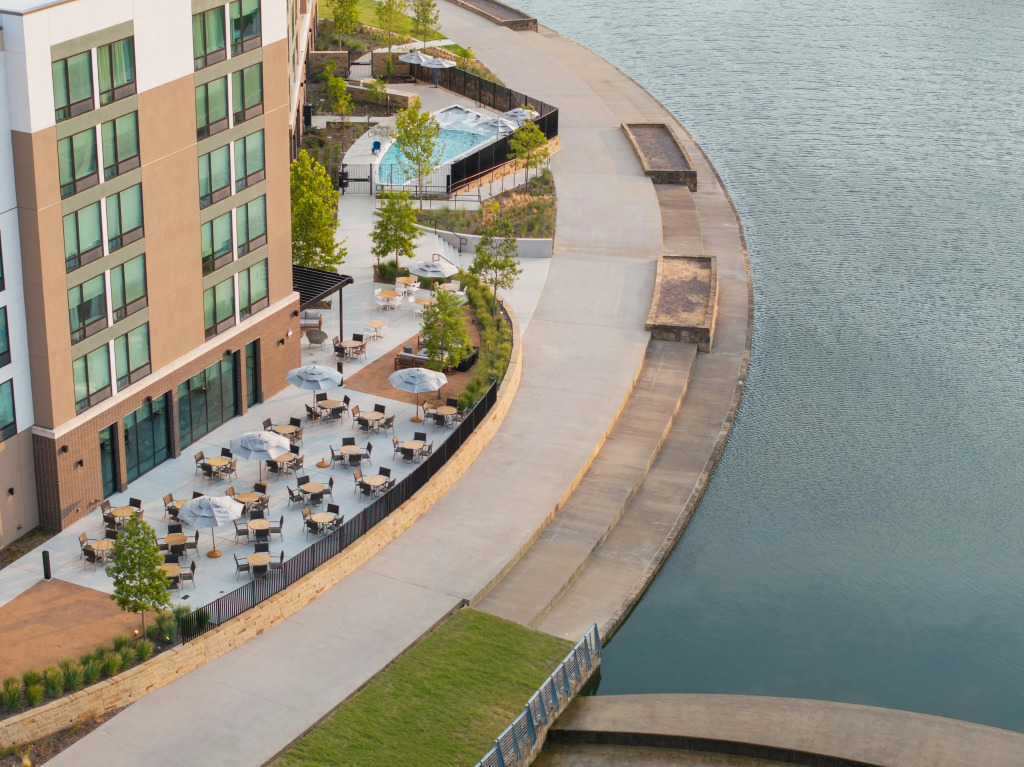 Hilton Garden Inn Grand Prairie At EpicCentral