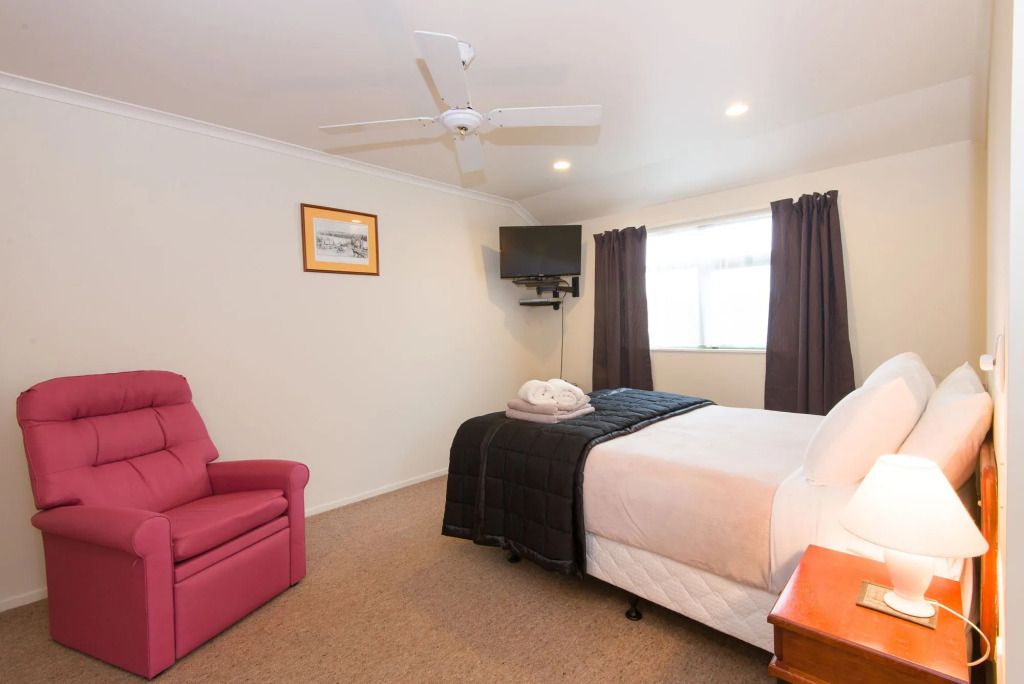 Hamilton Settlers Motor lodge